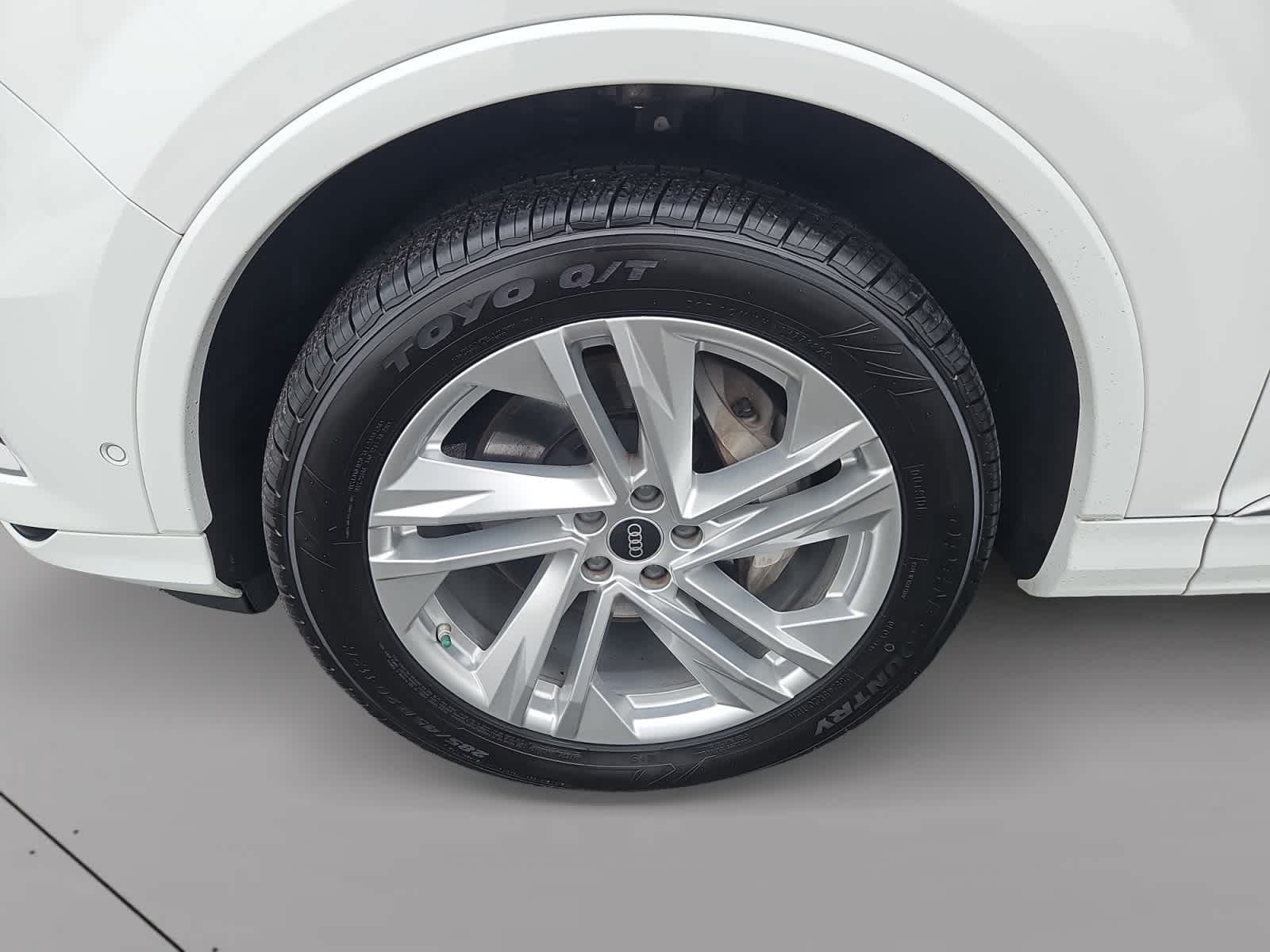 used 2023 Audi Q7 car, priced at $38,387