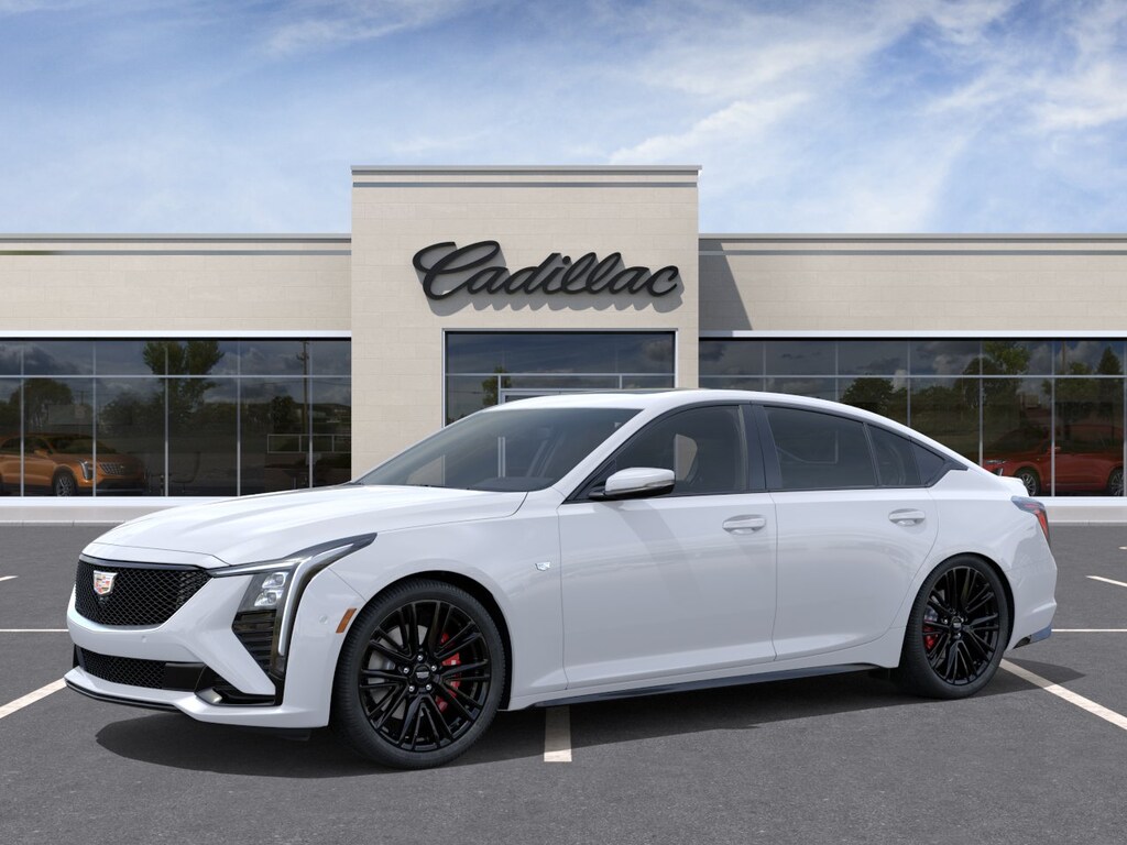 New 2026 CADILLAC CT5 Sport Sedan