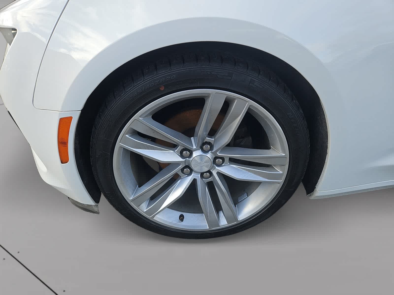 used 2017 Chevrolet Camaro car, priced at $17,387