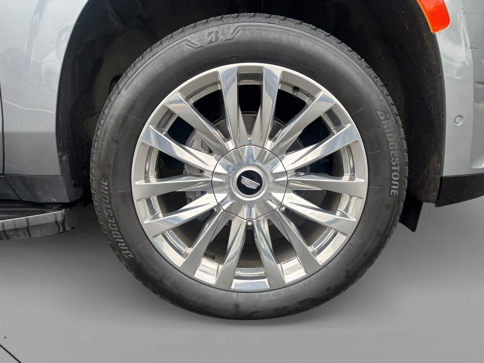 used 2021 Cadillac Escalade ESV car, priced at $50,487