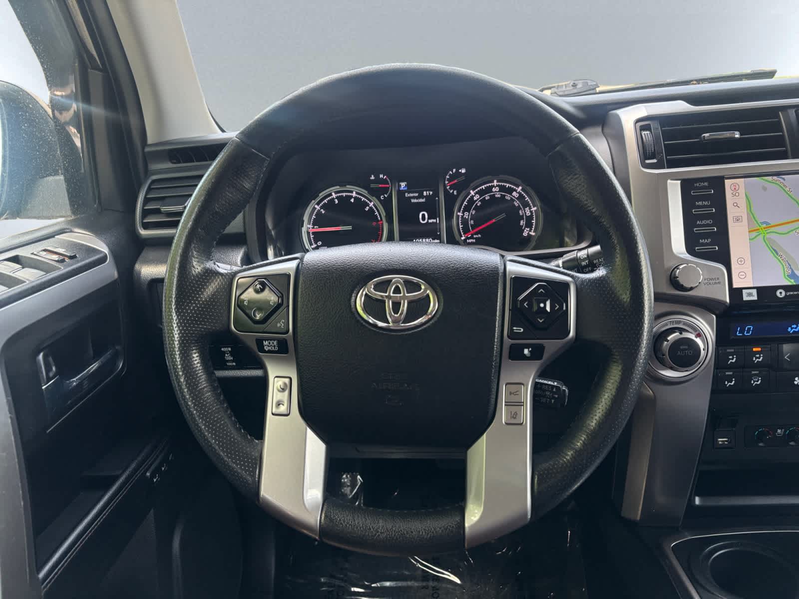 used 2020 Toyota 4Runner car, priced at $34,187