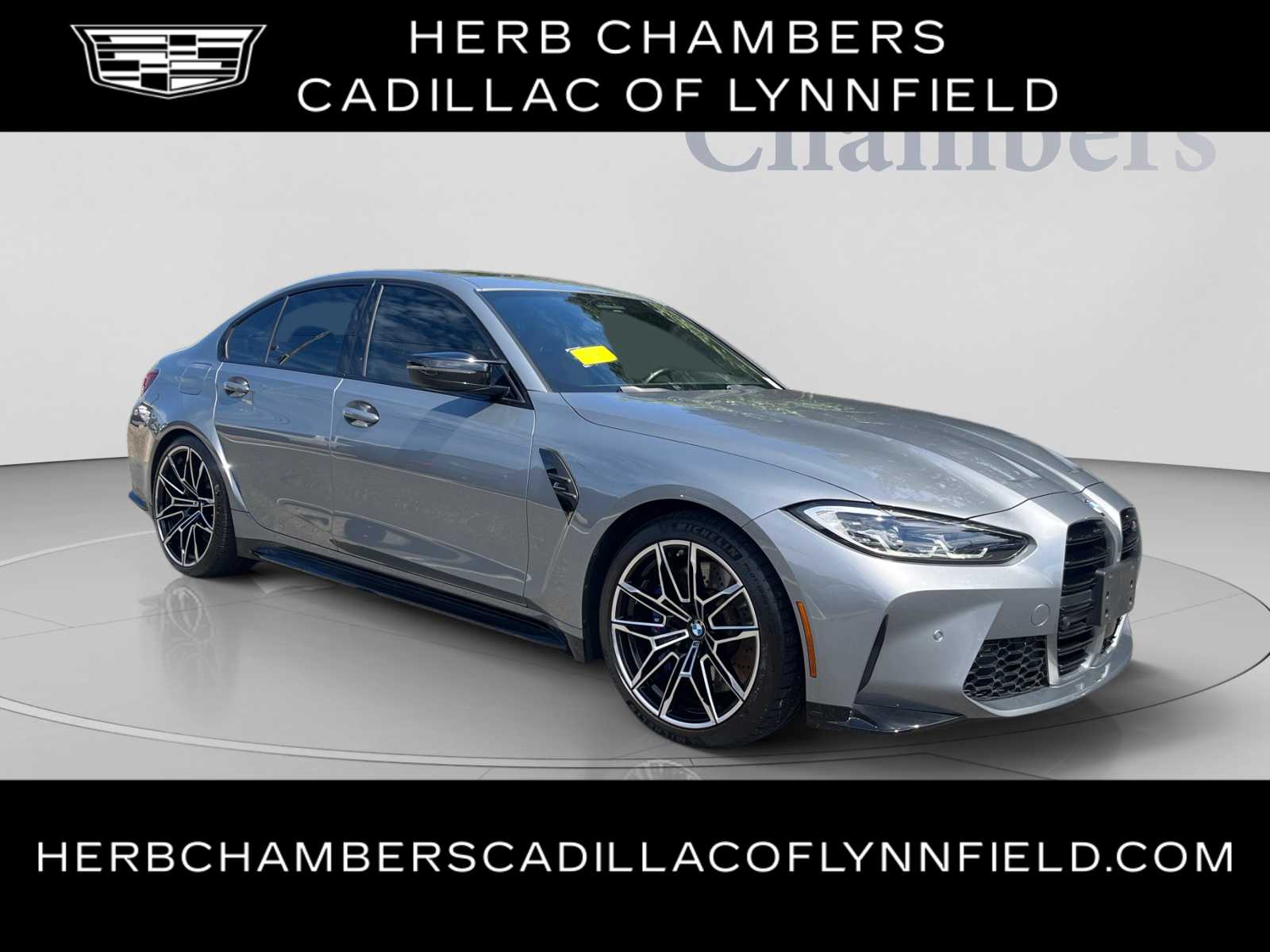 2022 BMW M3