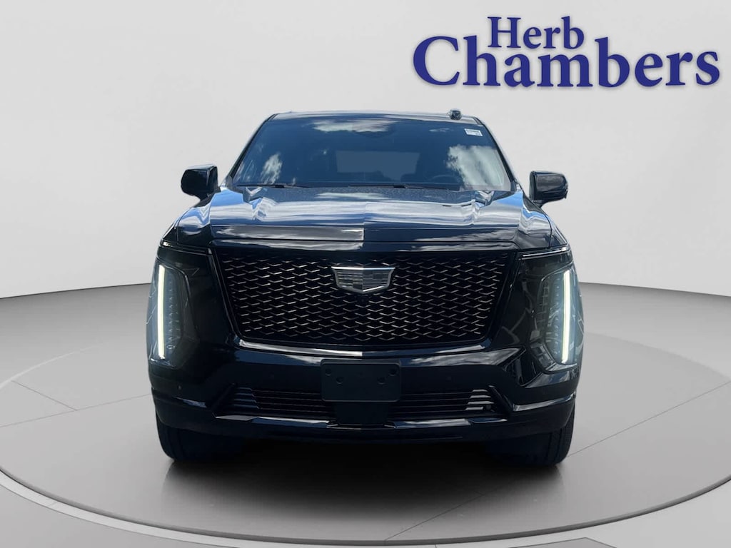 Used 2025 CADILLAC Escalade Sport Platinum SUV