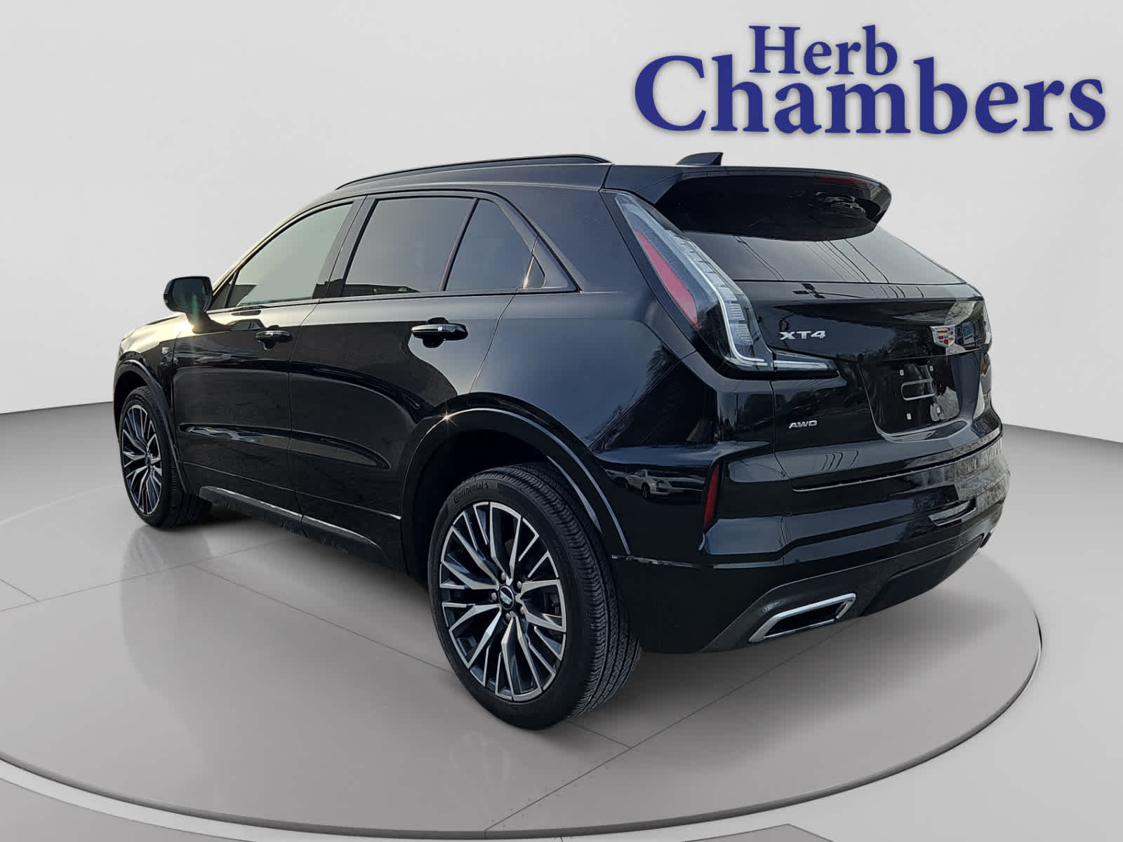 used 2025 Cadillac XT4 car, priced at $42,497