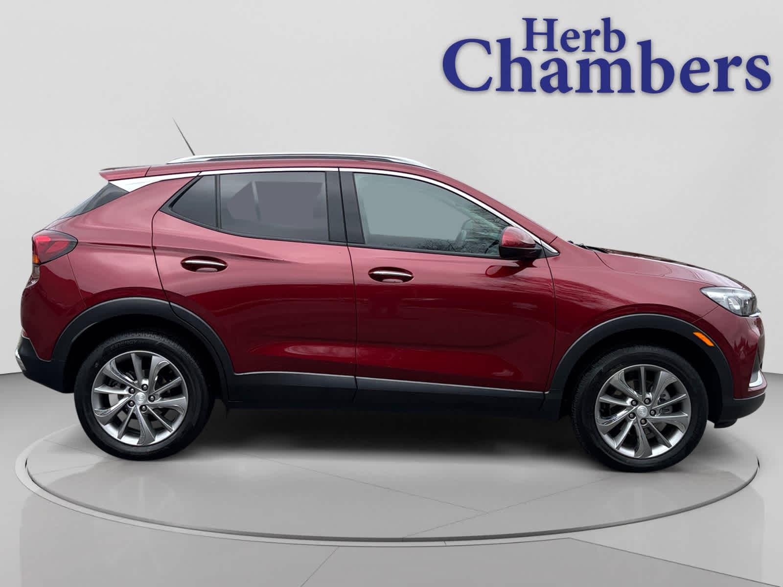 used 2023 Buick Encore GX car, priced at $24,387