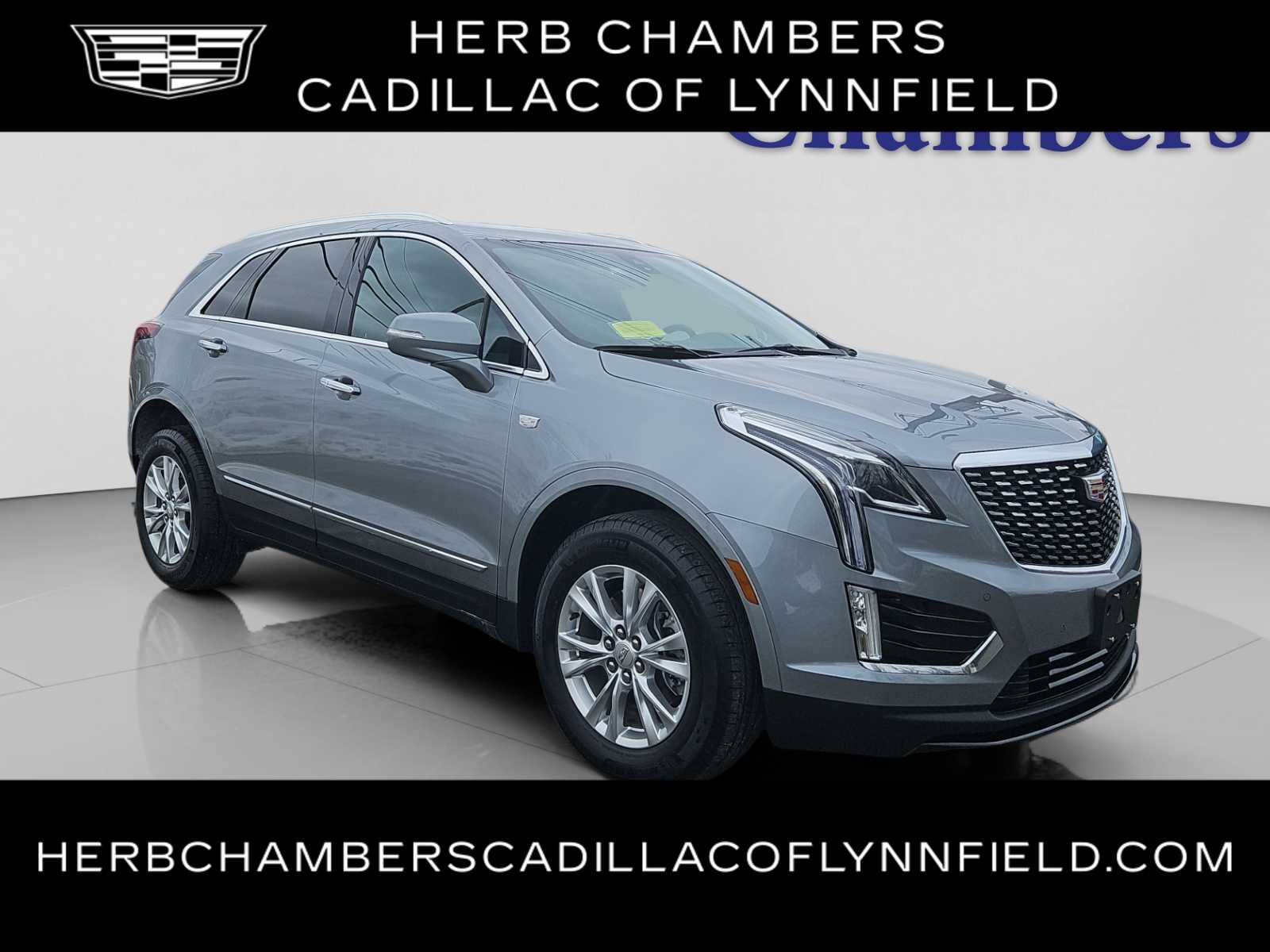 used 2025 Cadillac XT5 car, priced at $41,387