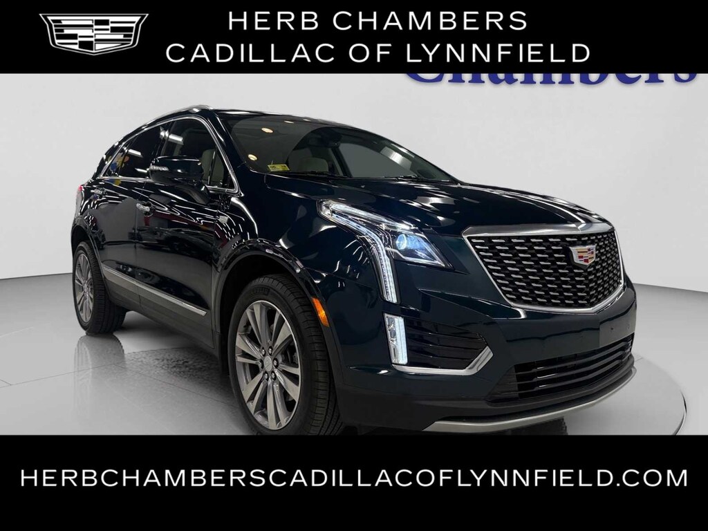 Used 2024 CADILLAC XT5 Premium Luxury SUV