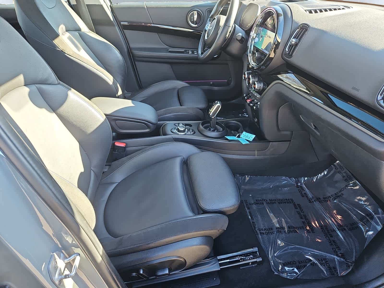 used 2022 MINI Countryman car, priced at $24,387