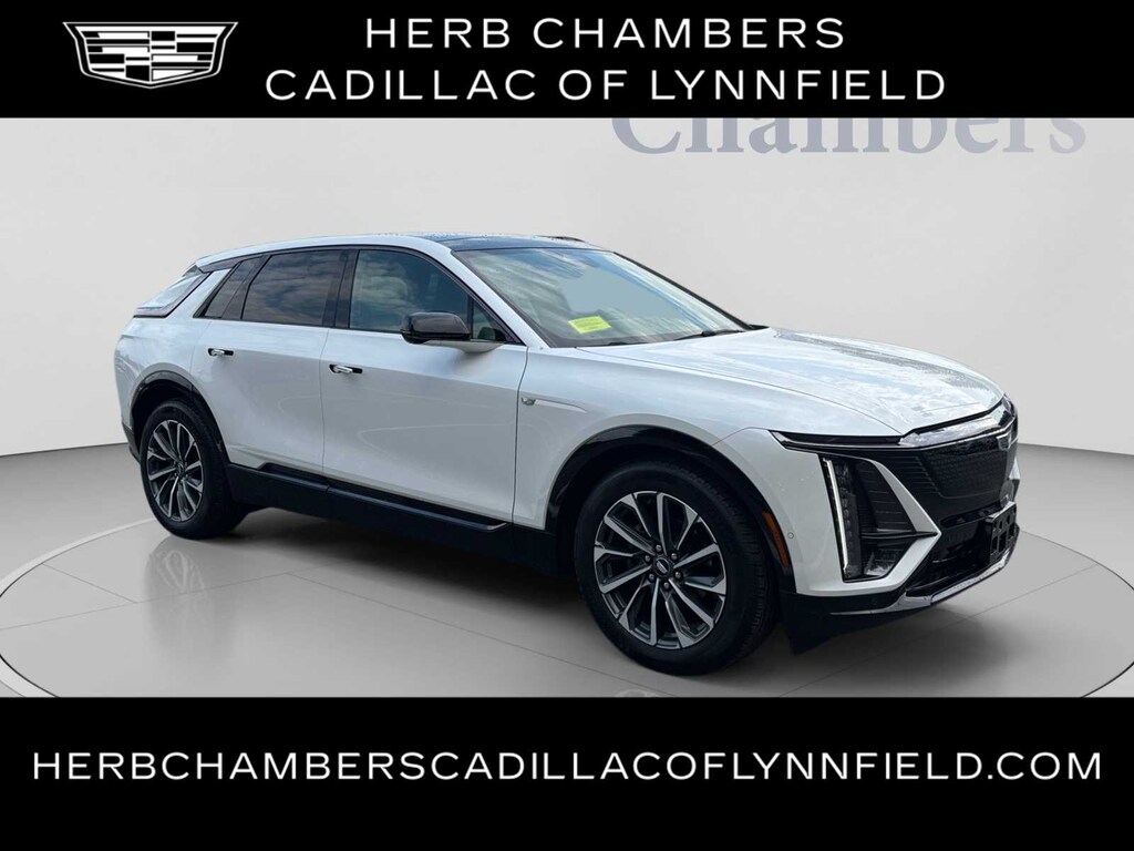 Used 2024 CADILLAC LYRIQ Sport 2 SUV