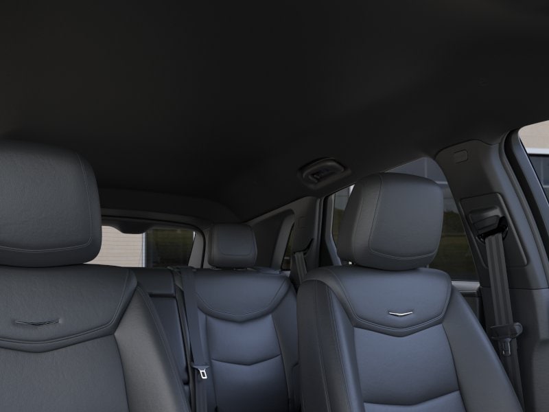 new 2026 Cadillac XT5 car, priced at $48,595