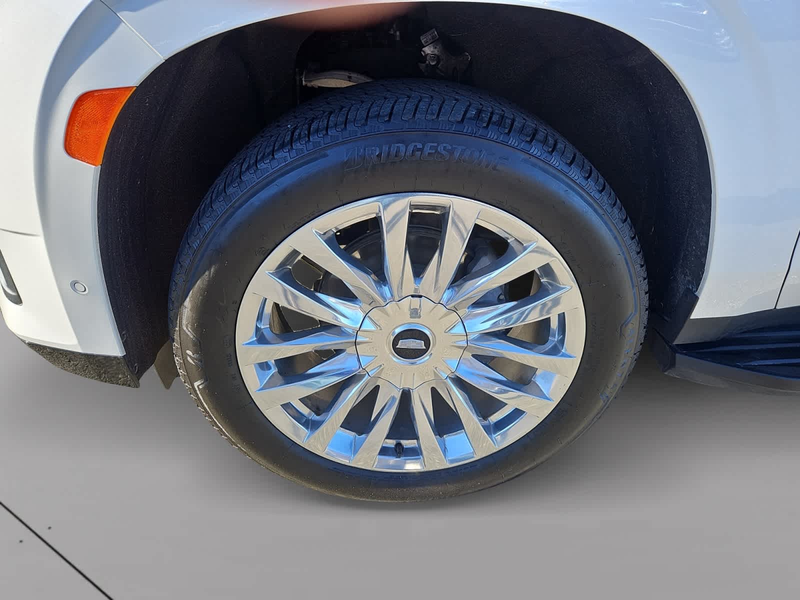 used 2024 Cadillac Escalade ESV car, priced at $81,887