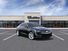 New 2026 CADILLAC CT4 Premium Luxury Sedan near Boston, MA