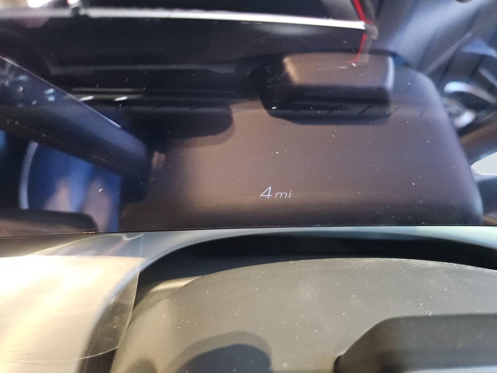 new 2026 Cadillac VISTIQ car, priced at $94,715