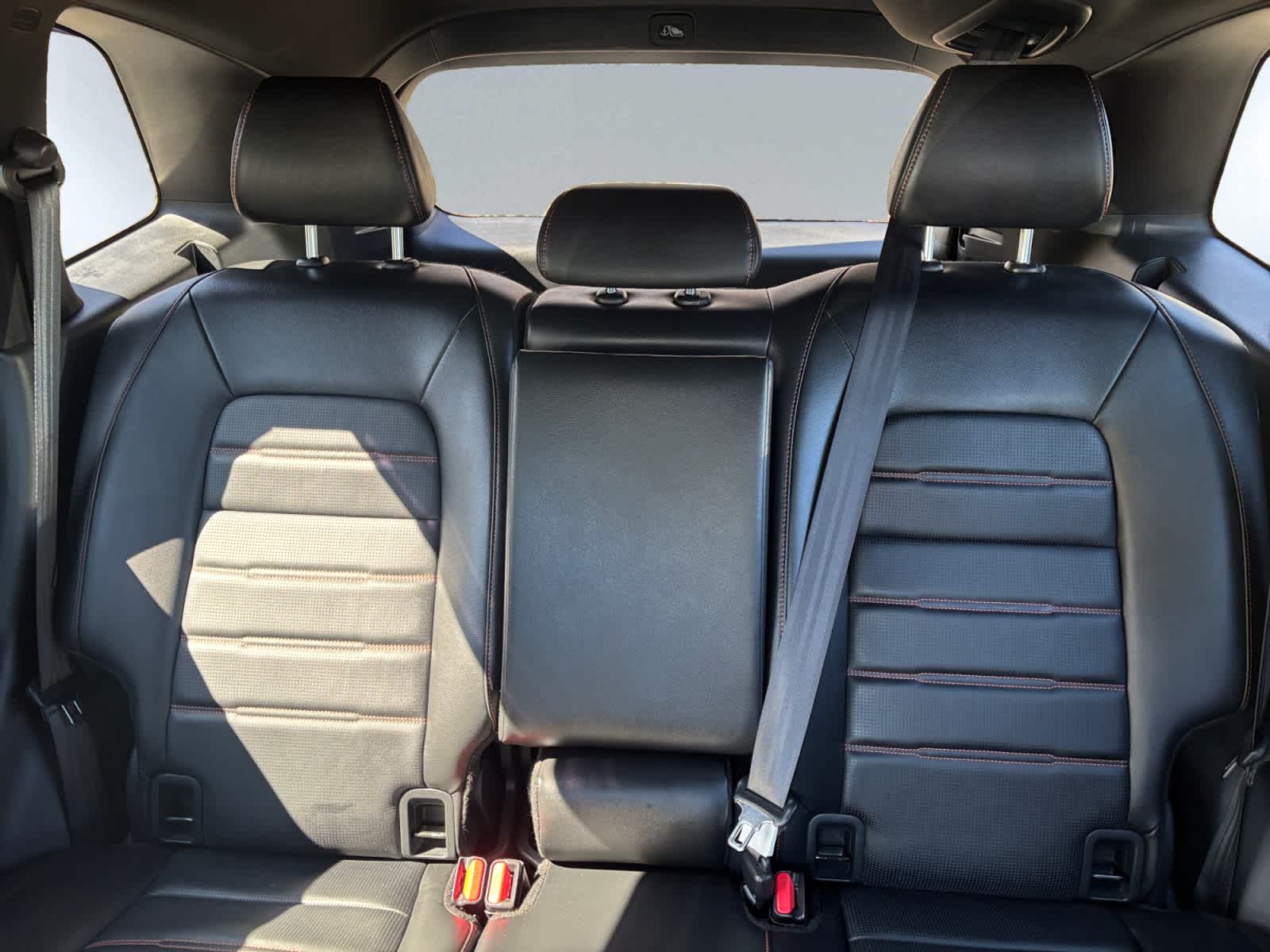 used 2025 Honda CR-V Hybrid car, priced at $36,387