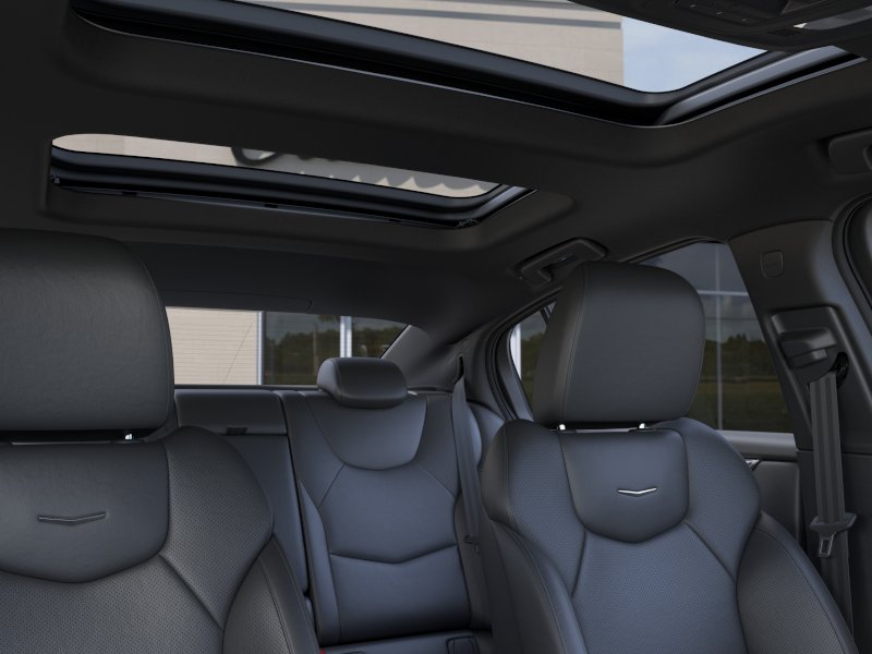 new 2026 Cadillac CT5 car, priced at $55,545