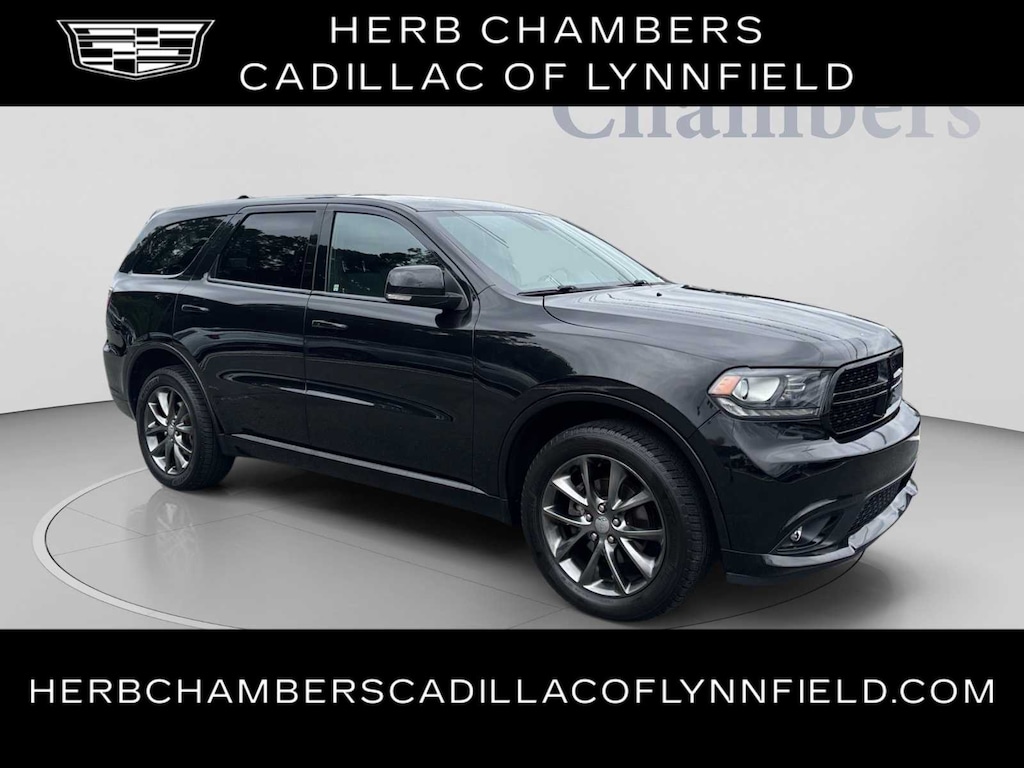 Used 2015 Dodge Durango Limited SUV