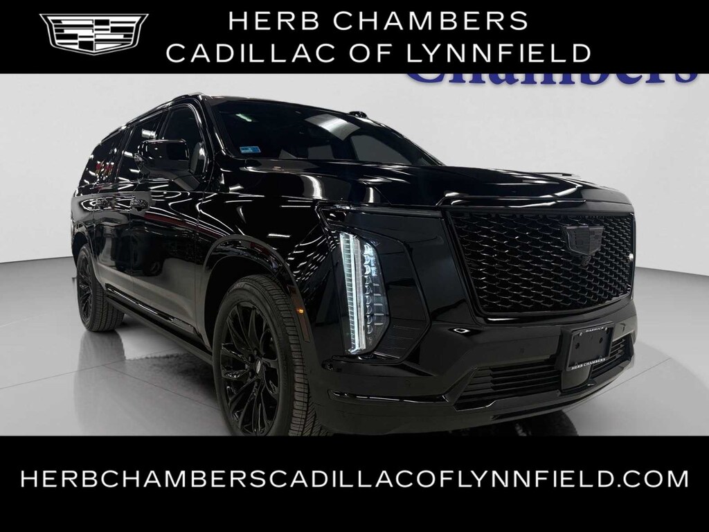 Used 2025 CADILLAC Escalade ESV Sport Platinum SUV