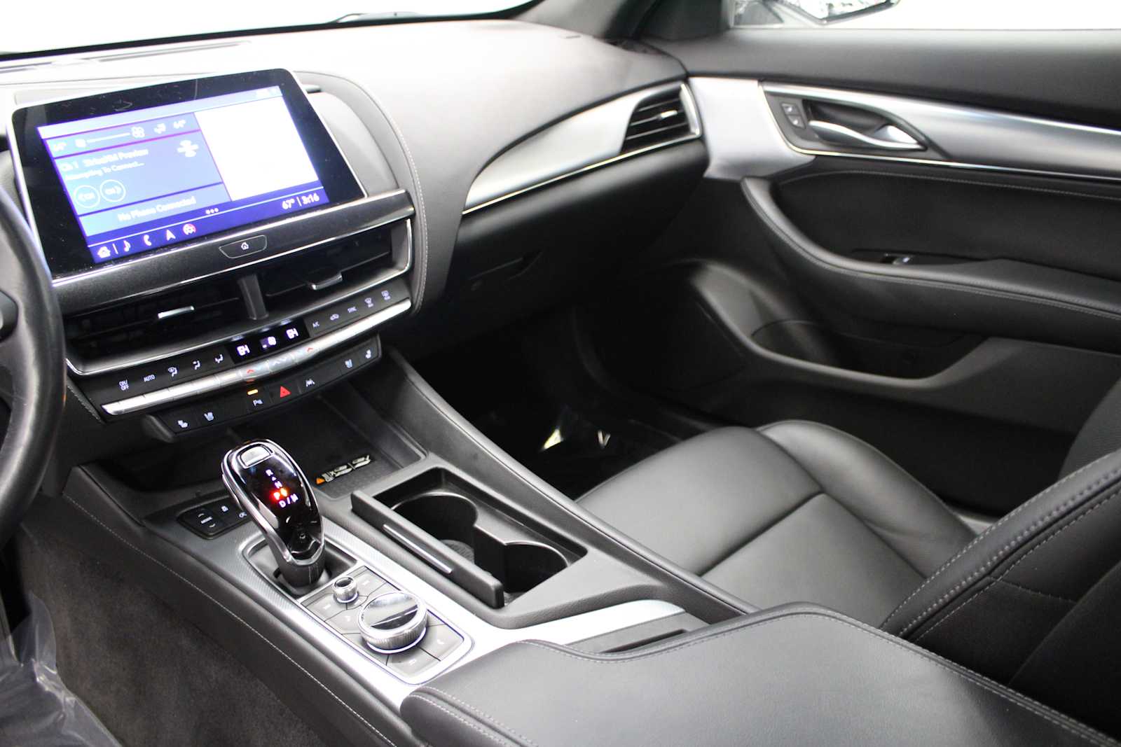 used 2023 Cadillac CT5 car, priced at $35,087