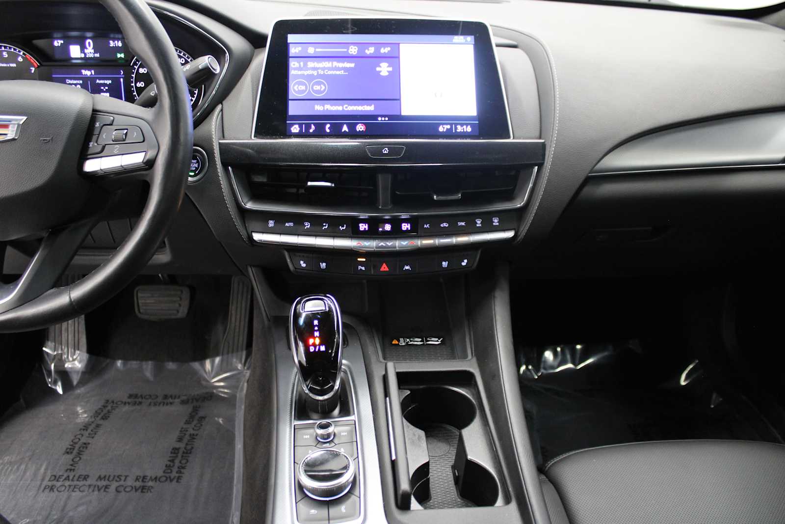 used 2023 Cadillac CT5 car, priced at $35,087