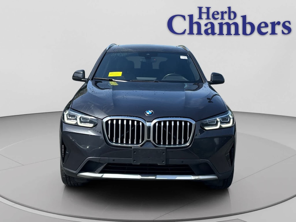 Used 2023 BMW X3 xDrive30i