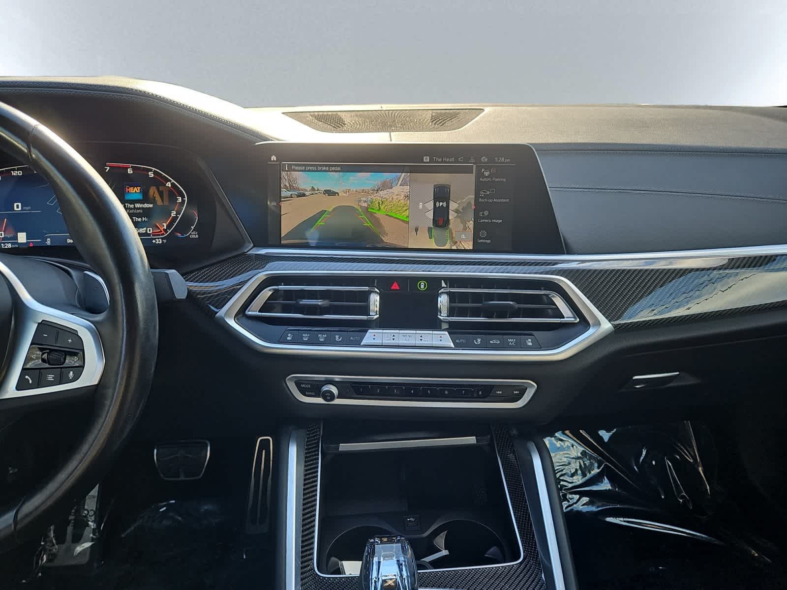 used 2023 BMW X6 car, priced at $63,787