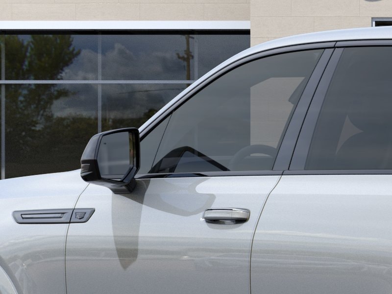 new 2025 Cadillac ESCALADE IQ car, priced at $151,115