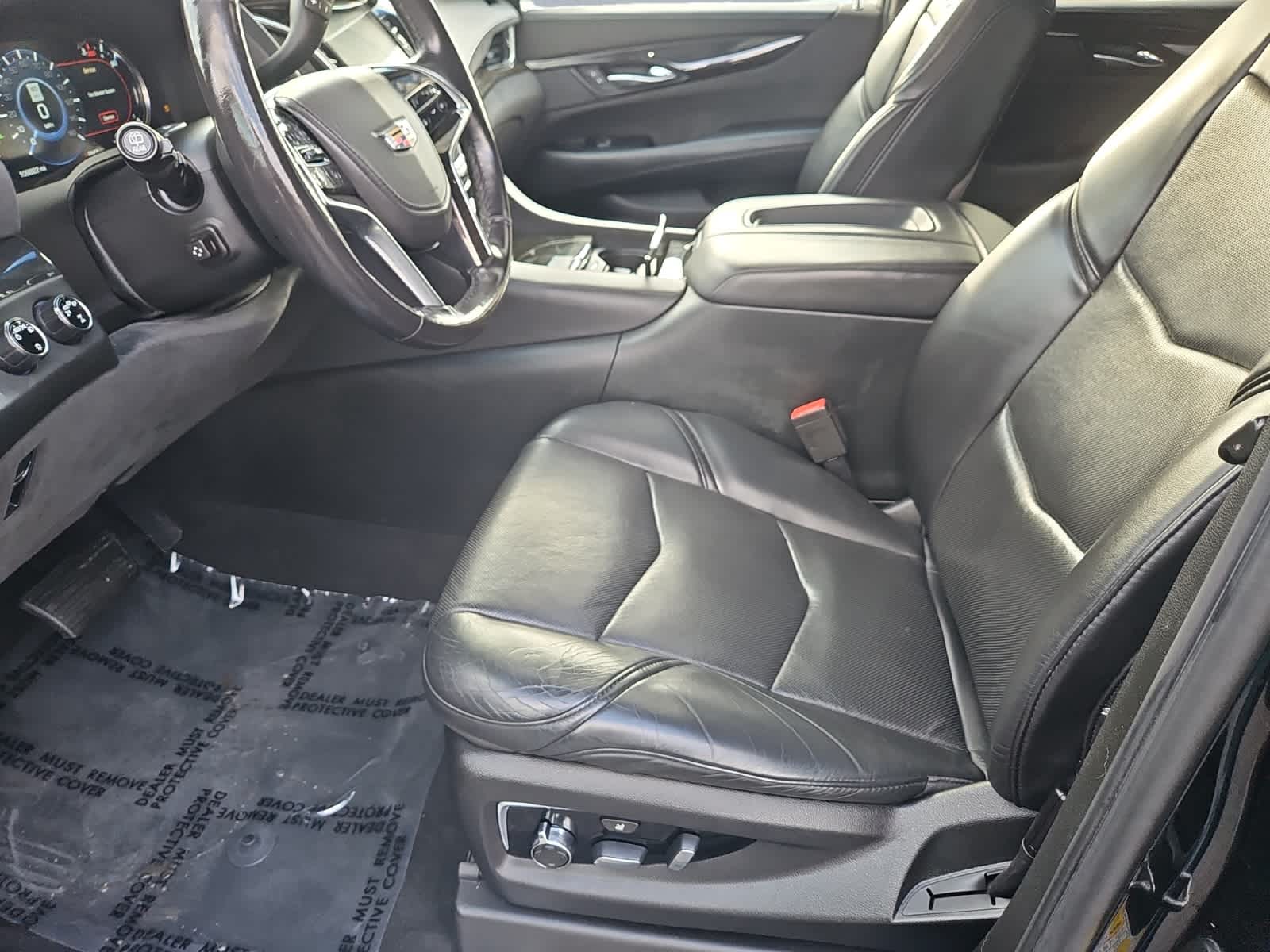 used 2018 Cadillac Escalade ESV car, priced at $28,287