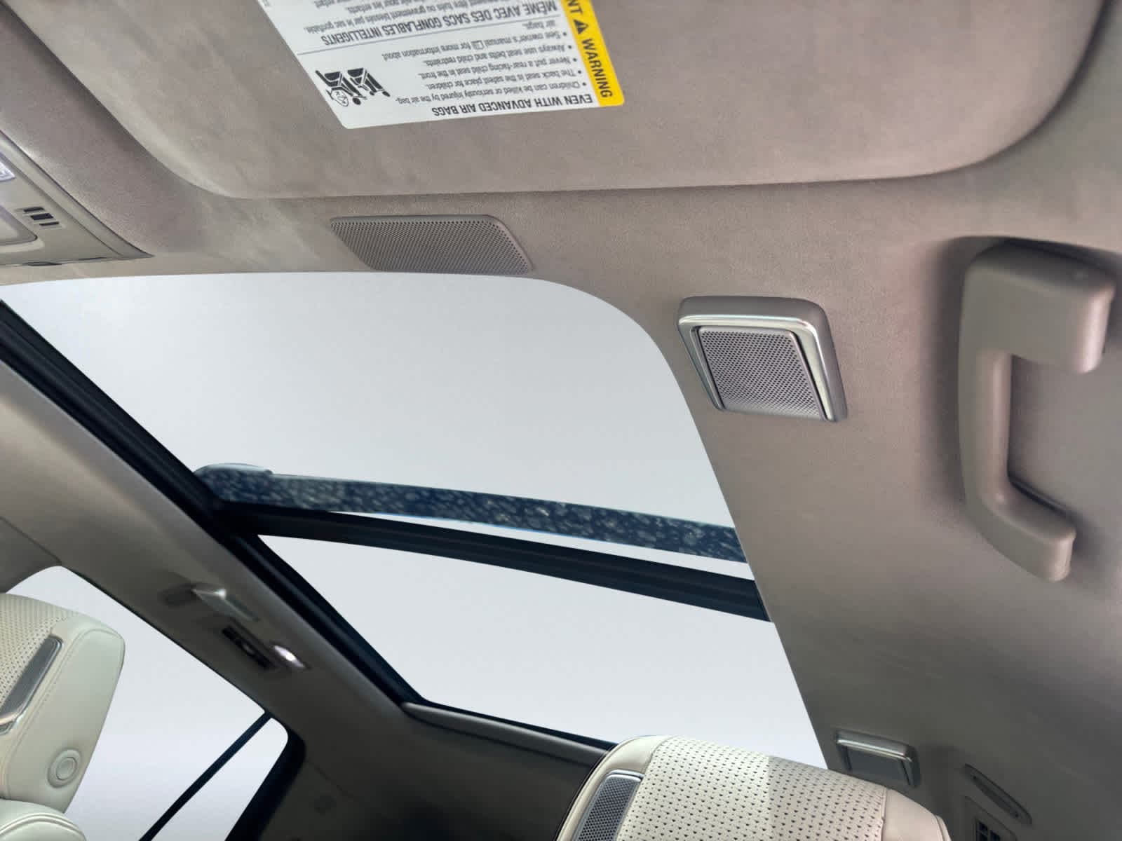 used 2024 Cadillac Escalade car, priced at $97,287