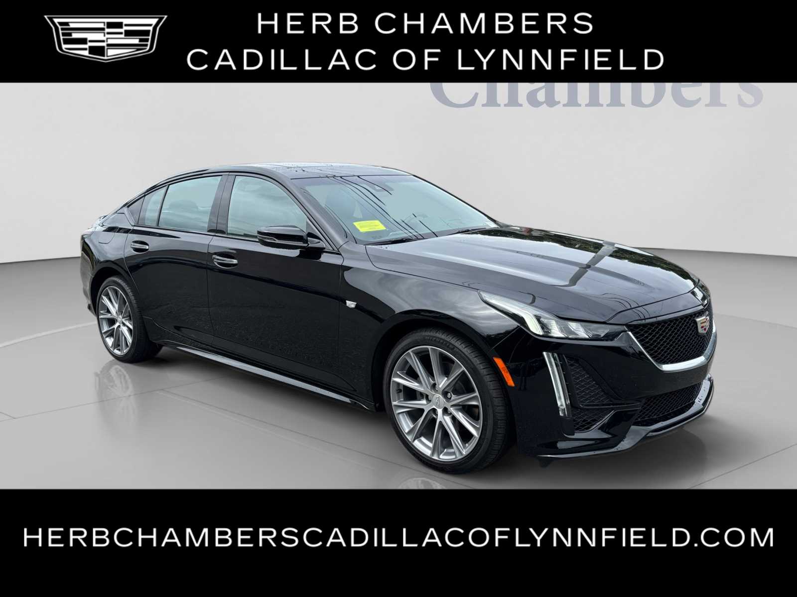 2021 Cadillac CT5 Sport
