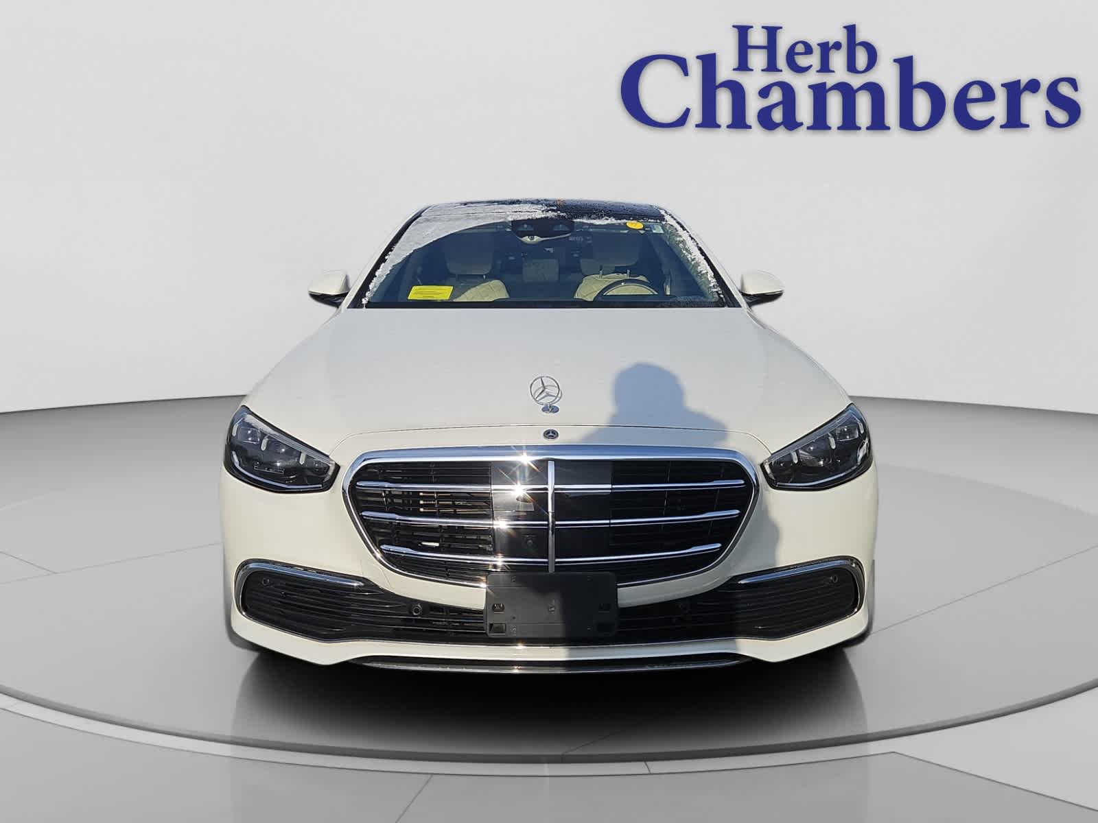 used 2021 Mercedes-Benz S-Class car, priced at $57,987