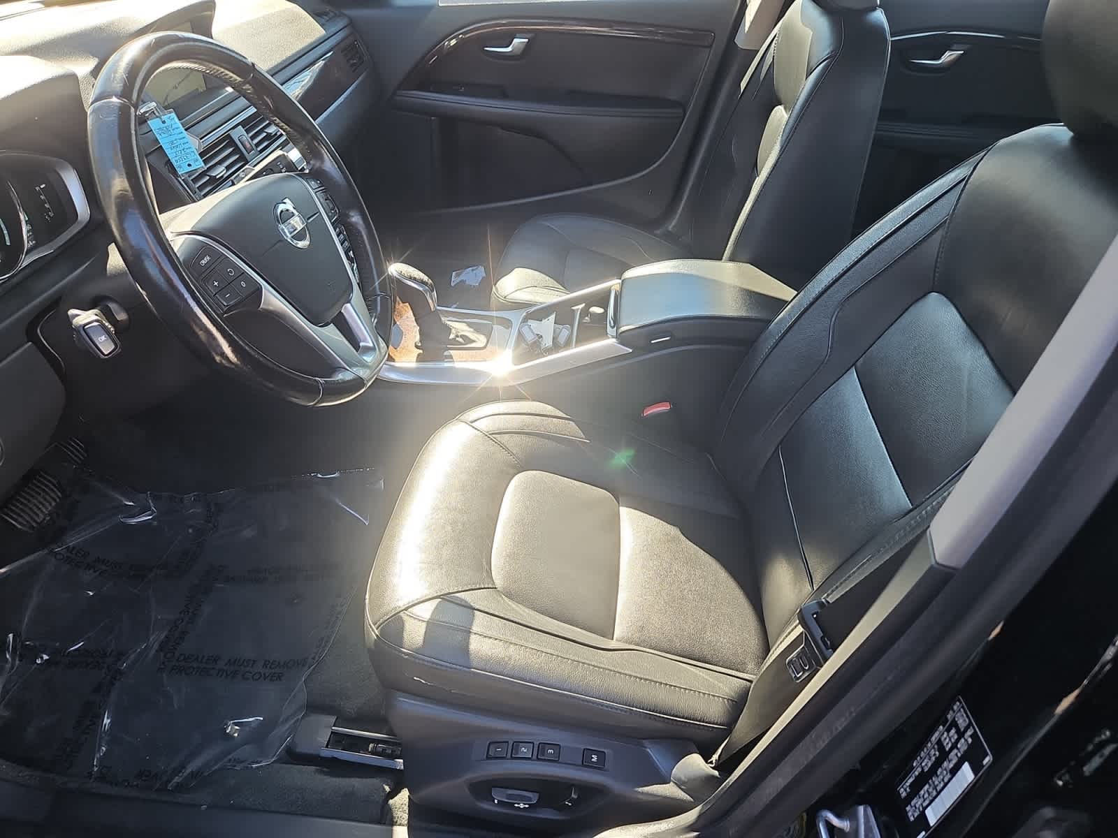 used 2015 Volvo S80 car, priced at $14,497