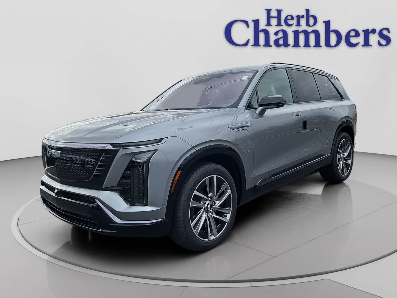 new 2026 Cadillac VISTIQ car, priced at $79,590