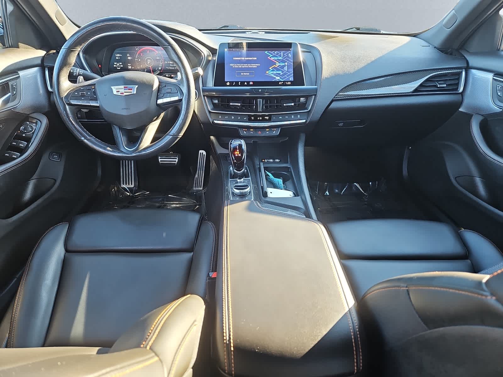 used 2023 Cadillac CT5 car, priced at $36,497