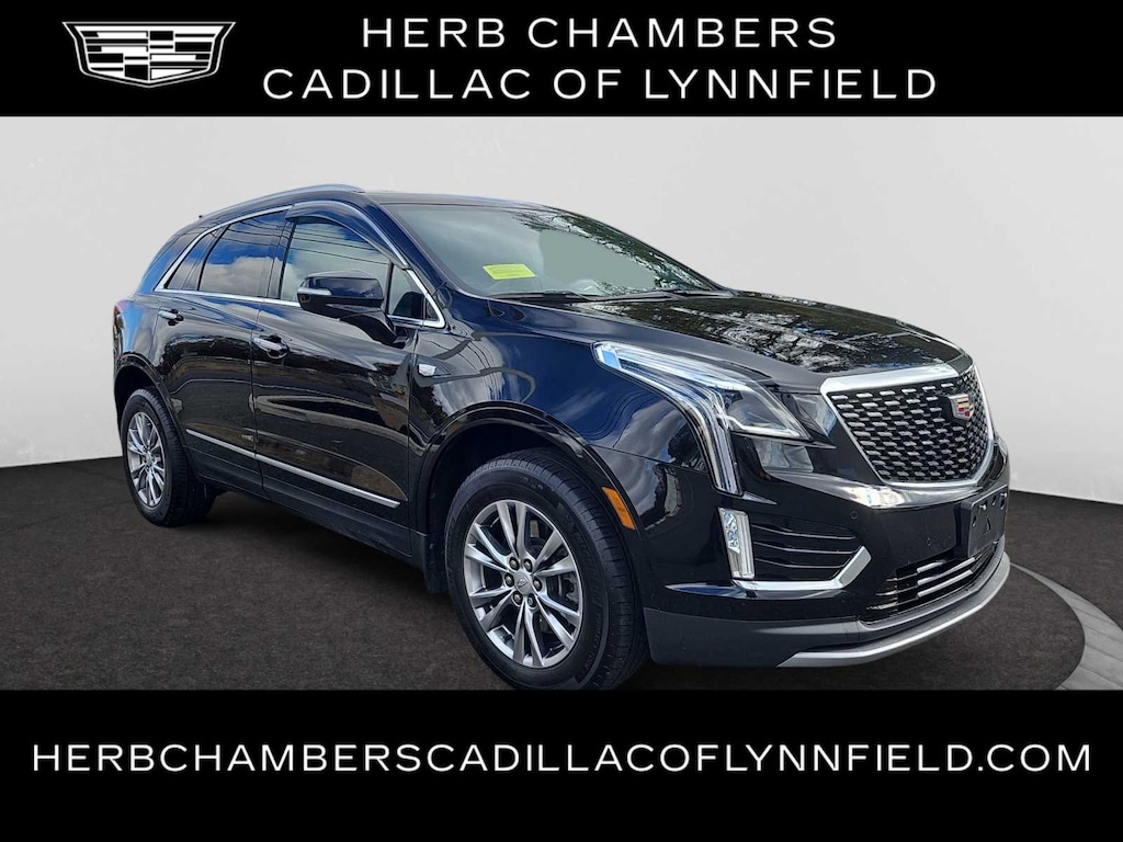 Certified 2023 CADILLAC XT5 Premium Luxury SUV