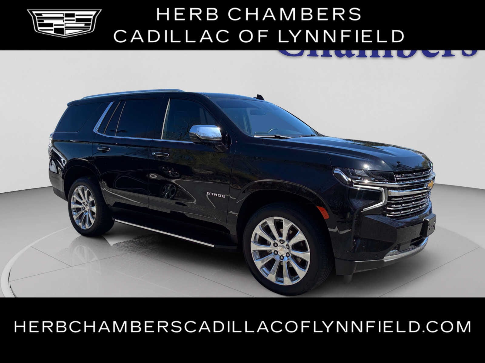 used 2023 Chevrolet Tahoe car, priced at $57,497