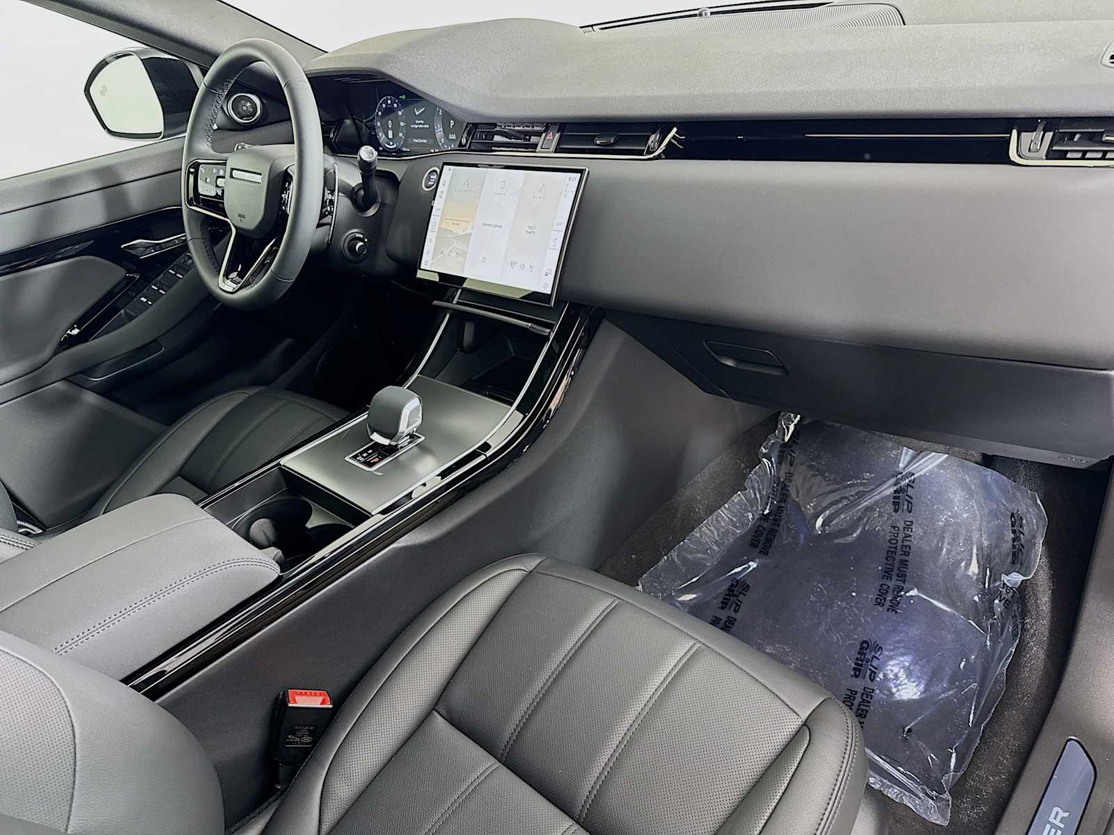 used 2024 Land Rover Range Rover Evoque car, priced at $39,187