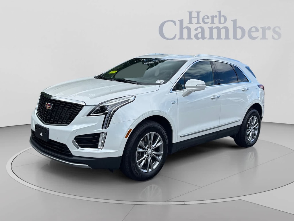 Used 2023 CADILLAC XT5 AWD Premium Luxury SUV