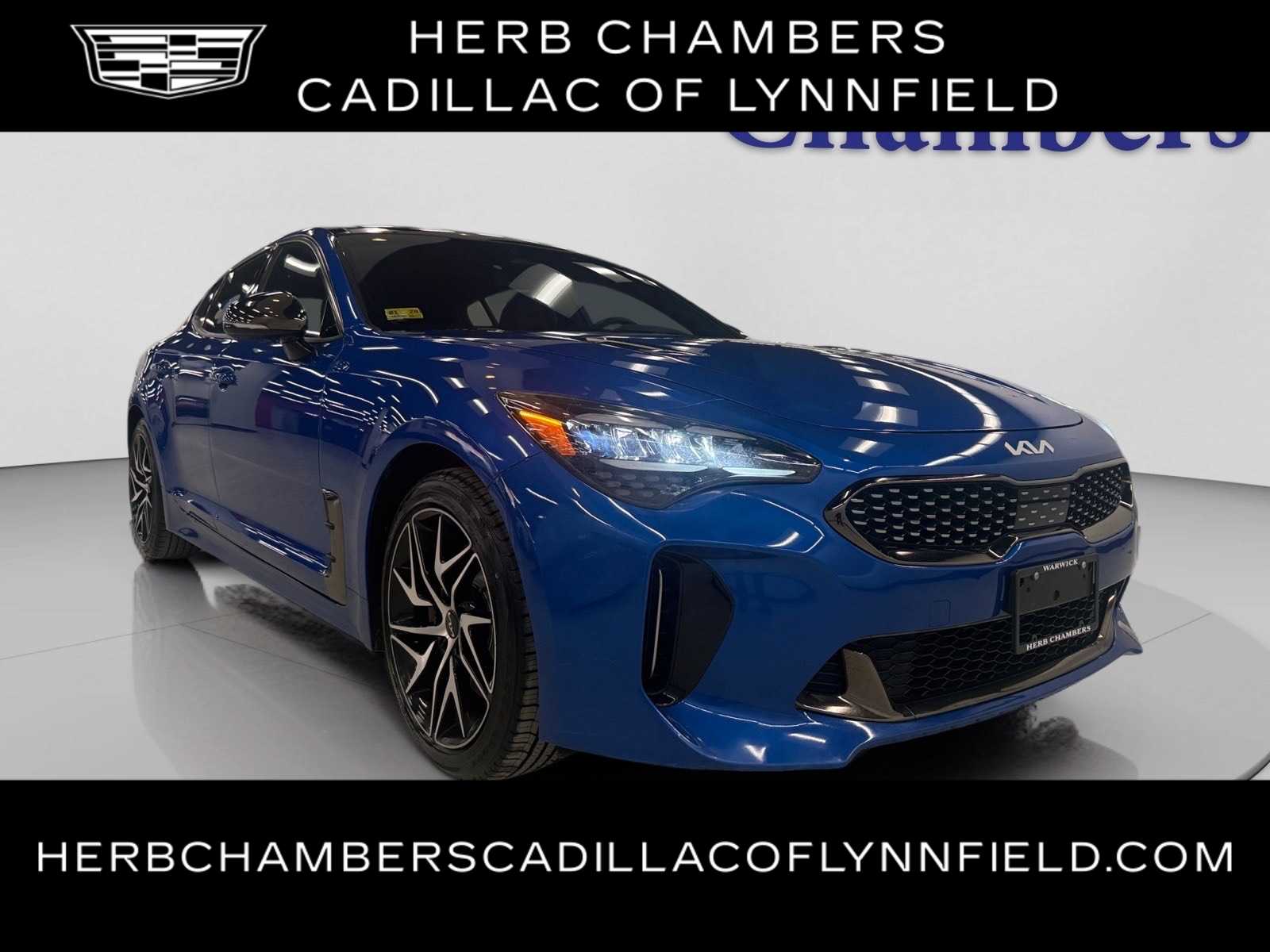 used 2023 Kia Stinger car, priced at $26,387