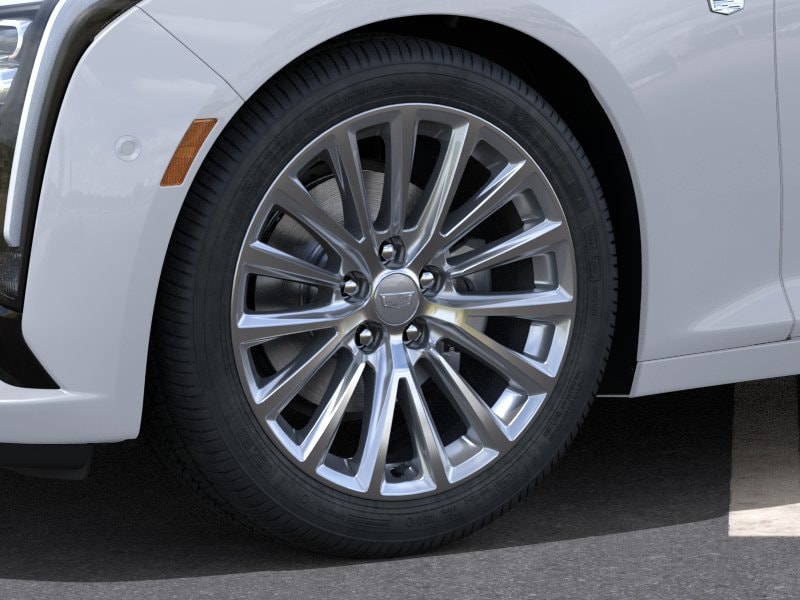 new 2026 Cadillac CT5 car, priced at $56,770