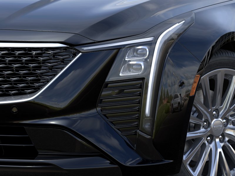 new 2026 Cadillac CT5 car, priced at $55,545