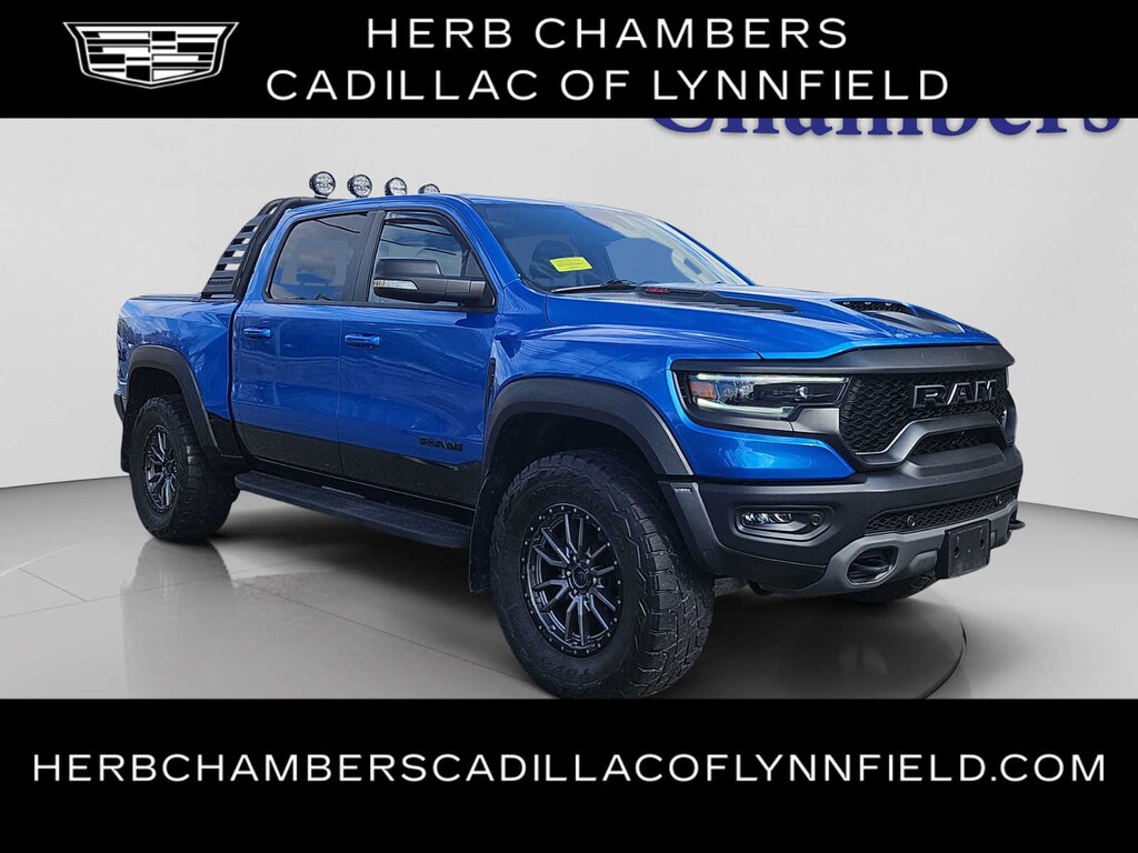 Used 2021 Ram 1500 TRX Truck