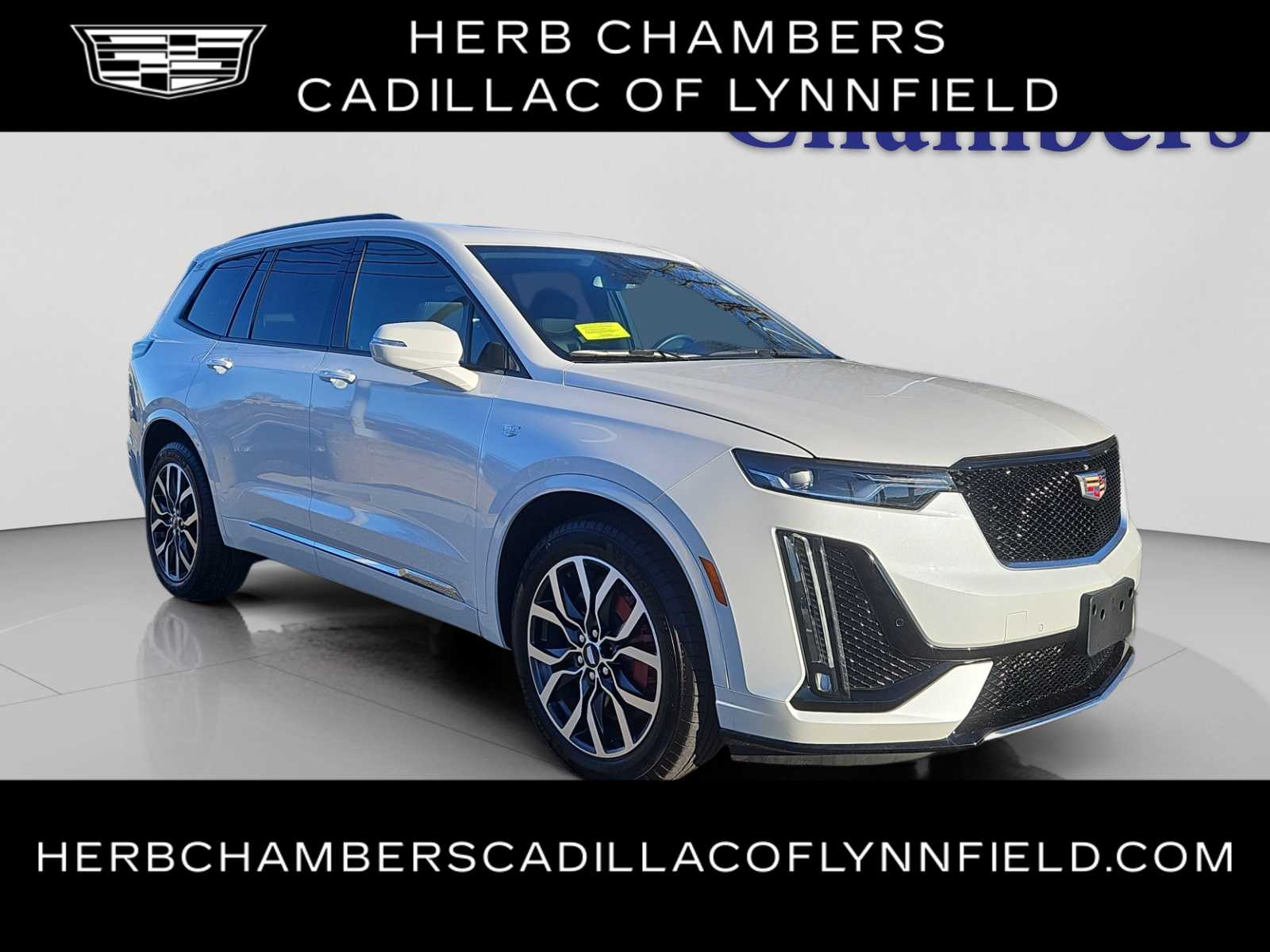 2025 Cadillac XT6 Sport's photo