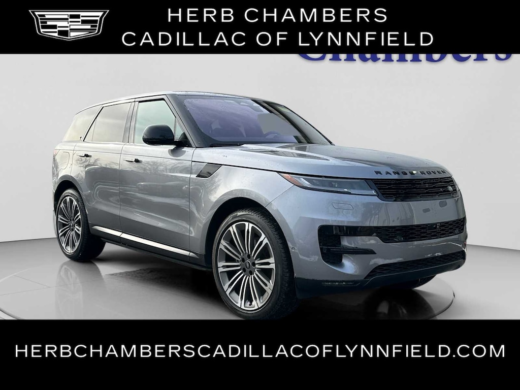 Used 2023 Land Rover Range Rover Sport SE