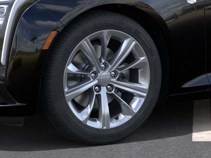 new 2026 Cadillac CT5 car, priced at $54,445