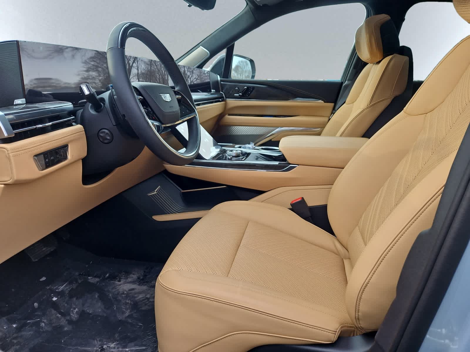 new 2025 Cadillac ESCALADE IQ car, priced at $151,115