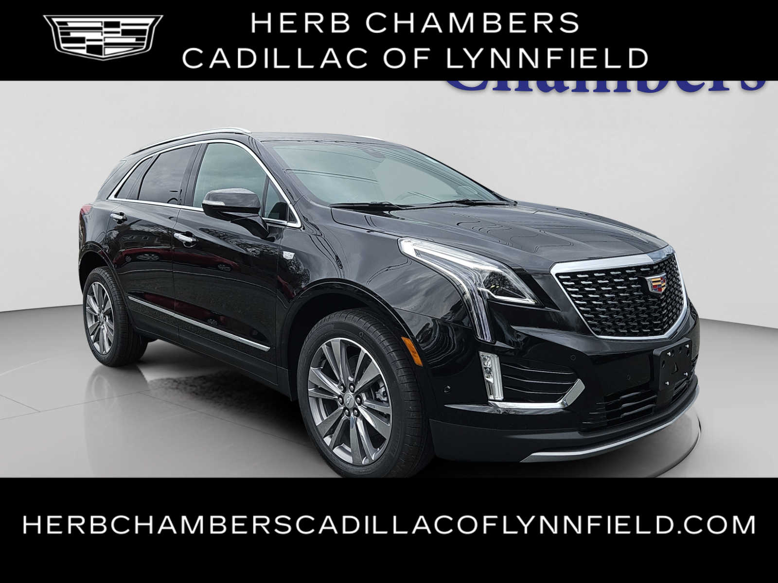 new 2026 Cadillac XT5 car, priced at $61,095