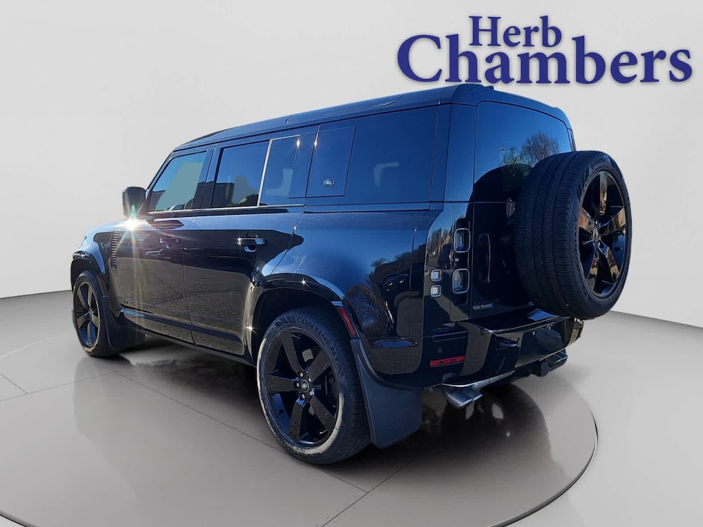 Used 2024 Land Rover Defender V8 SUV