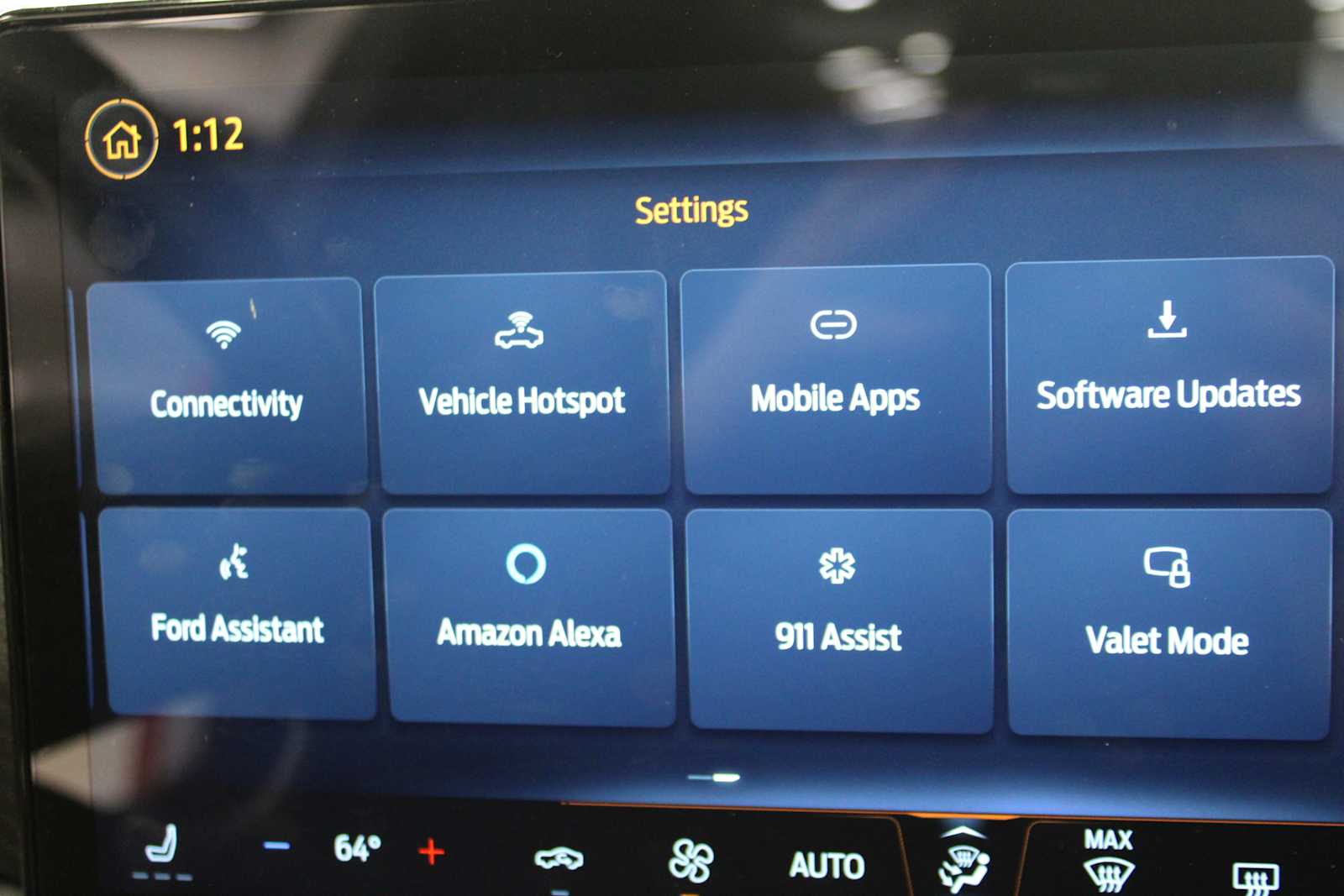 used 2024 Ford Mustang car, priced at $42,387