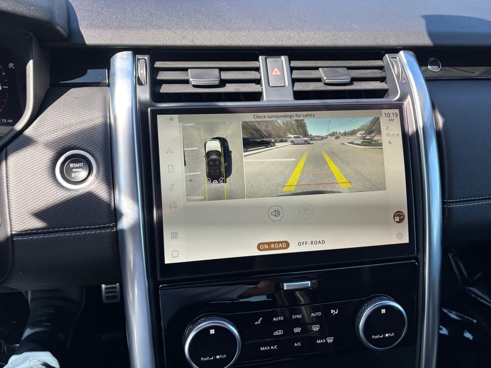used 2021 Land Rover Discovery car, priced at $24,387