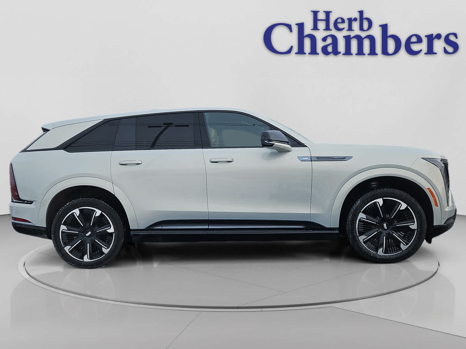 new 2025 Cadillac ESCALADE IQ car, priced at $151,115